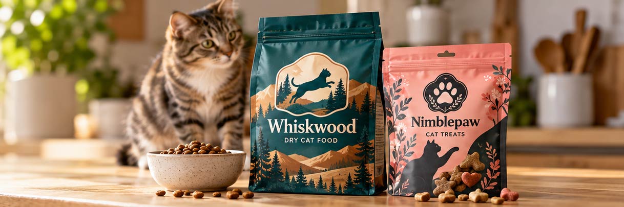 Cat Food Packaging: Why a Cat Bag Is Not Just a Smaller Dog Bag