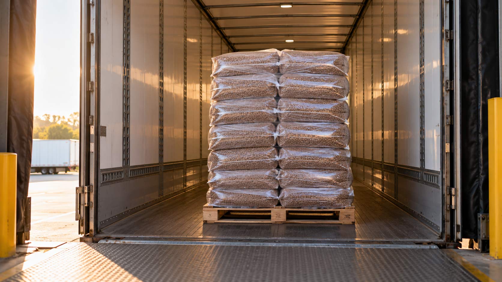 Your Bags Arrived Tight as Drums. They Went Over a Mountain.